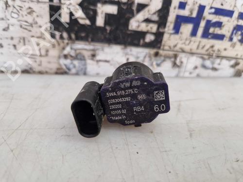 Electronic module SEAT LEON (KL1, KLG) 2.0 TDI | BP26725145M83 