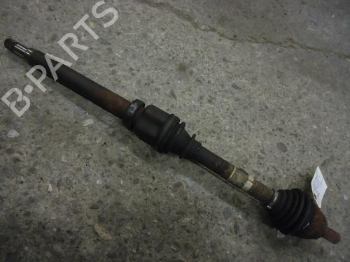 Used Right front driveshaft Right front driveshaft FORD FOCUS C-MAX (DM2) 1.6 TDCi (109 hp) 34368654 34368654