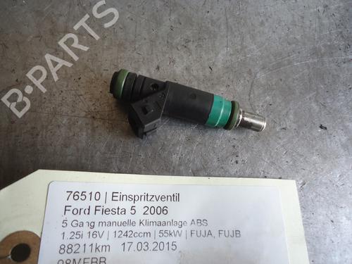 Used Injector FORD FIESTA V (JH_, JD_) 1.25 16V (75 hp) 12863099