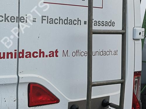 Right rear door OPEL MOVANO B Van (X62) 2.3 CDTI RWD (FV) | BP30451242C5 