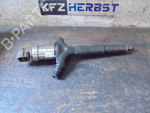 Used Injector RENAULT ESPACE IV (JK0/1_) 3.0 dCi (JK0J, JK0V) (177 hp) 12871440