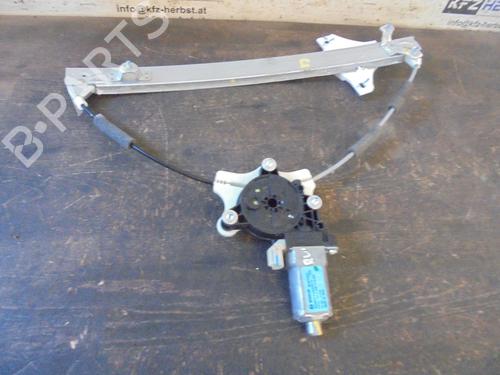 Front right window mechanism HYUNDAI i20 II (GB, IB) 1.2 | BP12867127C23 