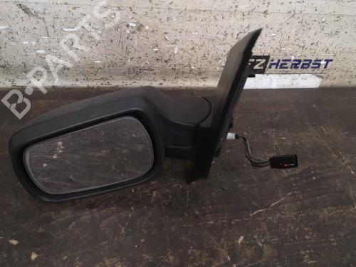 Used Left mirror FORD FIESTA V (JH_, JD_) 1.4 16V (80 hp) 22281805