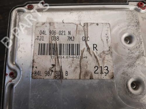 Engine control unit (ECU) AUDI A3 (8V1, 8VK) 1.6 TDI | BP20644066M57