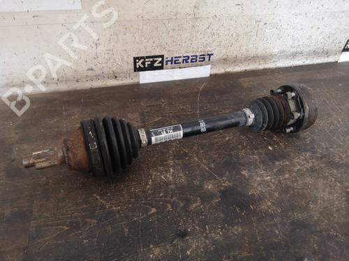 Left front driveshaft VW POLO (9N_, 9A_) 1.2 | BP22268778M38 