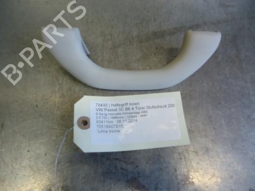Used Interior roof handle VW PASSAT B6 (3C2) 2.0 TDI (140 hp) 20084375