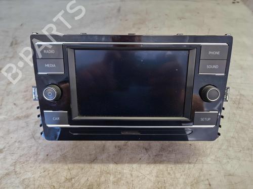 Module électronique VW TOURAN (5T1) 1.6 TDI (115 hp) 28362424