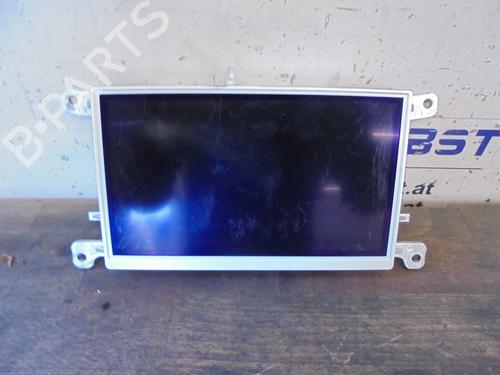Display AUDI A4 B8 (8K2) 2.0 TDI (136 hp) 20496236