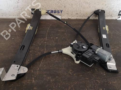 Used Front right window mechanism VW POLO VI (AW1, BZ1, AE1) 1.0 (65 hp) 12876022