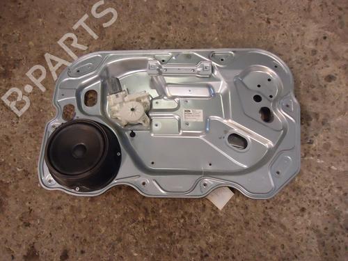 Used Front right window mechanism FORD FOCUS C-MAX (DM2) 1.6 TDCi (109 hp) 13431603