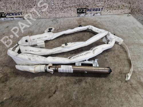Used Right curtain airbag AUDI A6 C7 Avant (4G5, 4GD) 3.0 TDI quattro (204 hp) 30855317