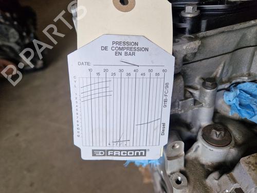 Engine FORD C-MAX II (DXA/CB7, DXA/CEU) 1.6 TDCi | BP27478300M1 