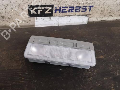 Used Interior roof light OPEL MERIVA B MPV (S10) 1.4 (75) (120 hp) 12876996