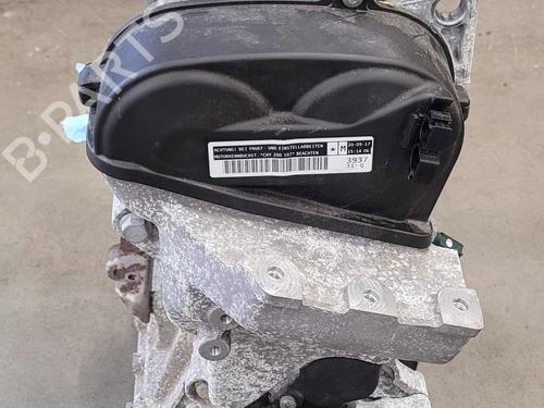Engine SKODA FABIA III (NJ3) 1.0 | BP24039330M1 