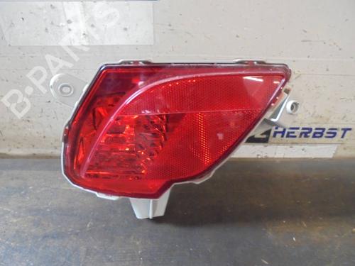 Left taillight MAZDA CX-5 (KE, GH) 2.2 D (KE2FW) (150 hp) 12870594