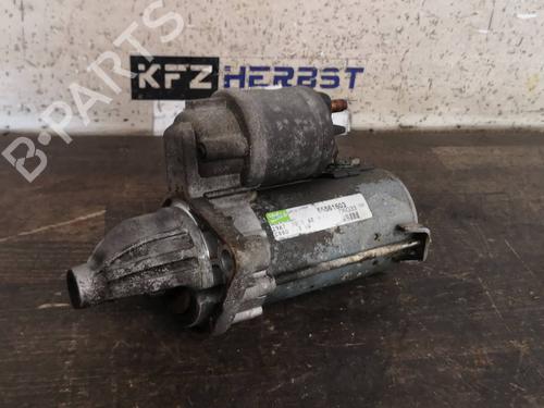 Used Starter OPEL MERIVA A MPV (X03) 1.3 CDTI (E75) (75 hp) 13442942