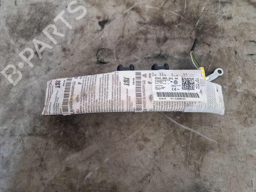 Venstre sæde airbag Venstre sæde airbag VW GOLF VIII (CD1, DA1) 2.0 TDI (116 hp) 39737931 39737931