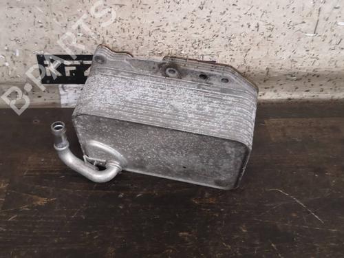 Used Oil radiator AUDI Q7 (4MB, 4MG, 4MQ) 3.0 TDI quattro (272 hp) 13443039