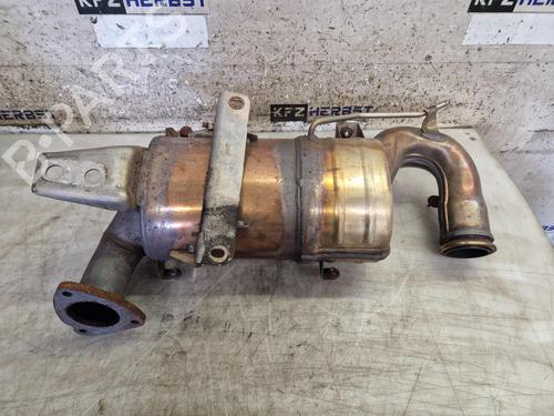 Particulate filter OPEL ZAFIRA TOURER C (P12) 2.0 CDTi (75) | BP25049356M81 - Image 1