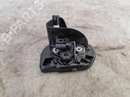 Used Rear left lock VW CADDY III MPV (2KB, 2KJ, 2CB, 2CJ) 1.2 TSI (105 hp) 30169162