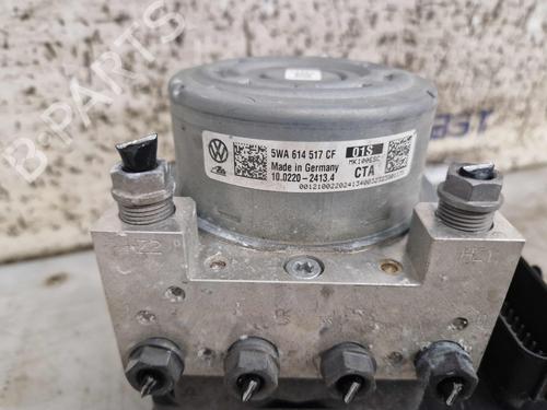 ABS pump VW CADDY V Box Body/MPV (SBA, SBH) 2.0 TDi | BP39766668M43 - Image 2