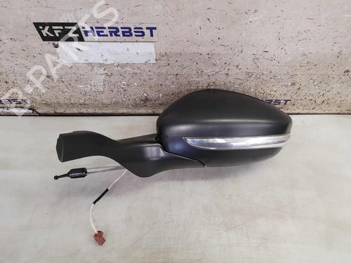 Left mirror PEUGEOT 208 I (CA_, CC_) 1.2 VTi 68 / PureTech 68 | BP24039348C26 