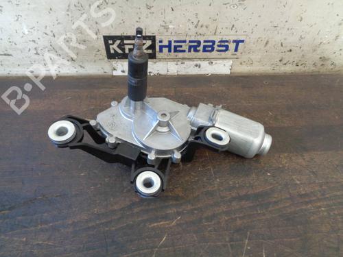 Used Rear wiper motor SKODA FABIA II (542) 1.2 12V (60 hp) 12888796