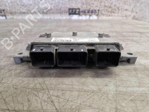 Engine control unit (ECU) FORD FIESTA VI (CB1, CCN) 1.25 | BP25862489M57 