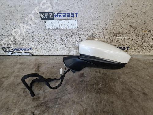 Left mirror MAZDA 3 Hatchback (BP) 2.0 SKYACTIV-G M Hybrid | BP37998651C26 - Image 2