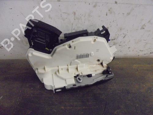 Used Rear right lock VW POLO V (6R1, 6C1) 1.0 (60 hp) 12885250