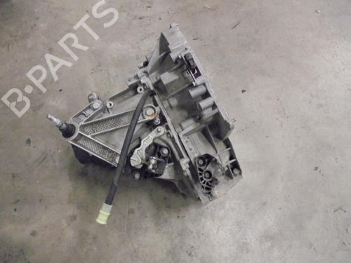 Used Gearbox RENAULT CLIO III (BR0/1, CR0/1) 1.2 16V (BR02, BR0J, BR11, CR02, CR0J, CR11) (75 hp) 12866311