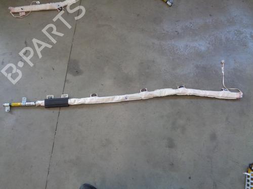 Used Left curtain airbag CHEVROLET CAPTIVA (C100, C140) 2.0 D 4WD (150 hp) 12864895
