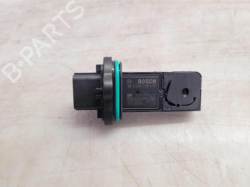 Used Mass air flow sensor OPEL ASTRA K (B16) 1.0 Turbo (68) (105 hp) 24039427