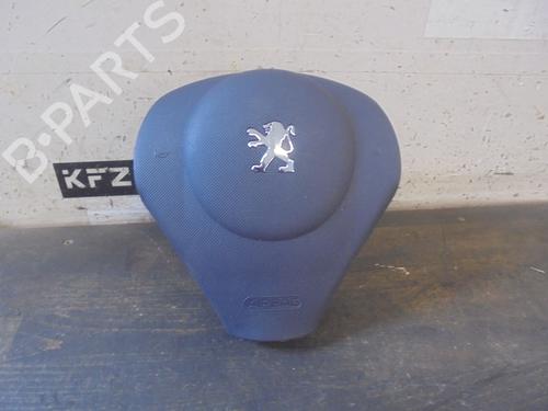 Used Driver airbag PEUGEOT 1007 (KM_) 1.4 HDi (68 hp) 12868772