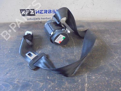 Used Rear right seatbelt AUDI A4 B8 Avant (8K5) 1.8 TFSI (160 hp) 19926692