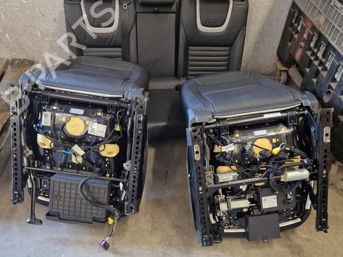 Seats set SKODA OCTAVIA III Combi (5E5, 5E6) 2.0 TDI RS | BP30123463C78