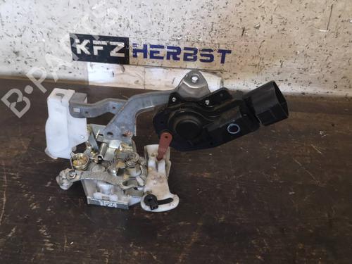 Front right lock PEUGEOT 107 (PM_, PN_) 1.0 | BP12892254C97 