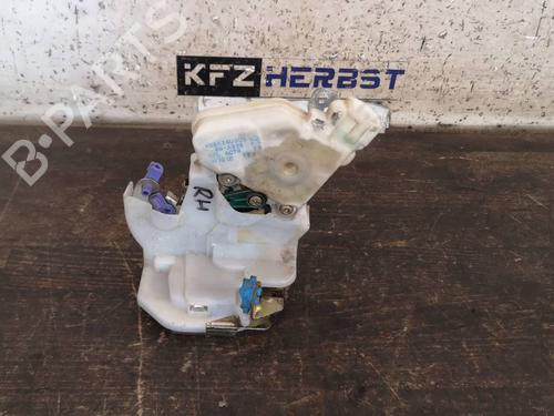 Used Rear right lock NISSAN X-TRAIL I (T30) 2.2 dCi 4x4 (136 hp) 12892353
