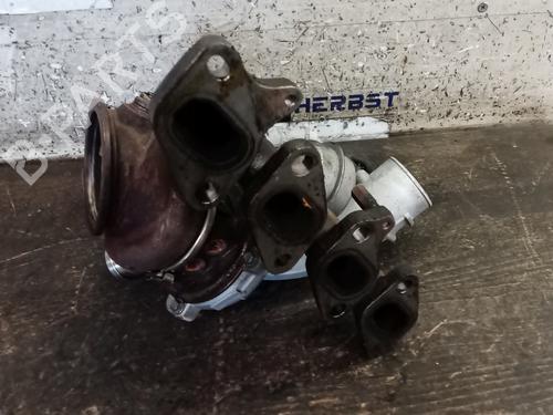 Turbocharger/Supercharger OPEL MERIVA B MPV (S10) 1.4 (75) | BP22696470M71 