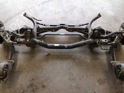 Rear axle VW TOURAN (5T1) 1.6 TDI | BP22292465M2 