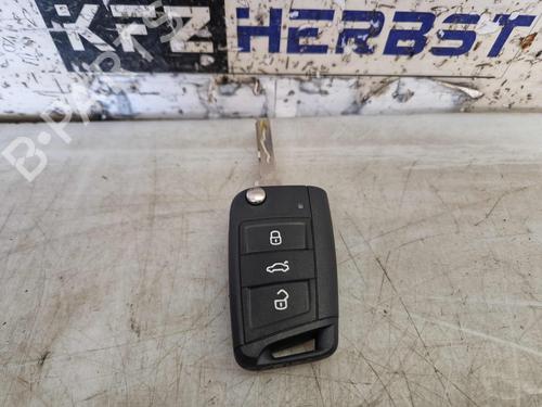 Used Ignition barrel VW TOURAN (5T1) 2.0 TDI (150 hp) 26238160