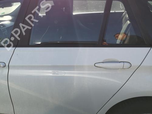 Used Left rear door BMW 3 Touring (F31) 318 d (150 hp) 30855342