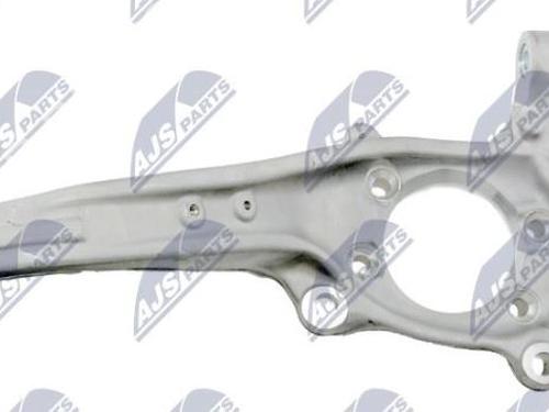 Left front steering knuckle AUDI A4 B8 (8K2) 2.0 TDI | BP22278401M25 