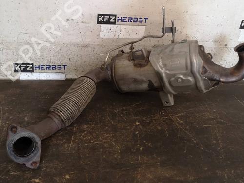 Used Particulate filter FORD C-MAX II (DXA/CB7, DXA/CEU) 1.6 TDCi (95 hp) 12877539