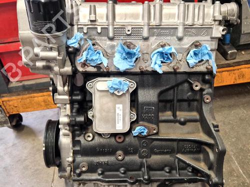 Used Engine Engine VW SHARAN (7N1, 7N2) 1.4 TSI (150 hp) 33714793 33714793