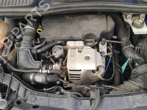 Motor FORD C-MAX II (DXA/CB7, DXA/CEU) 1.0 EcoBoost (100 hp) 31640606