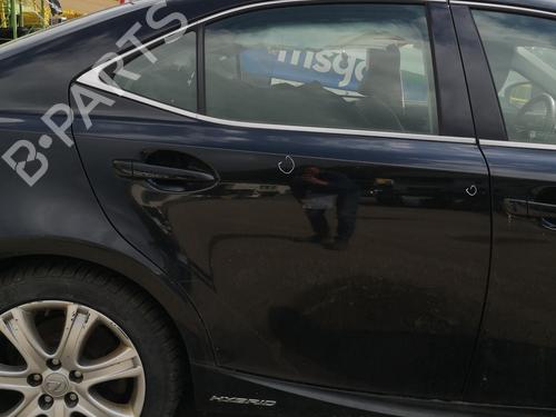 Dør højre bagtil Dør højre bagtil LEXUS IS III (_E3_) 300h (AVE30_, AVE30R) (223 hp) 34180348 34180348