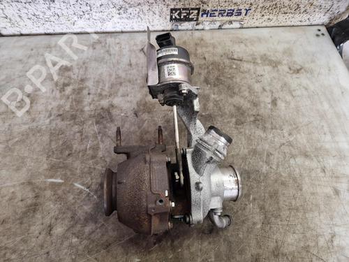 Turbo/Compresor OPEL MOKKA / MOKKA X (J13) 1.6 CDTI (_76) (136 hp) 31657655