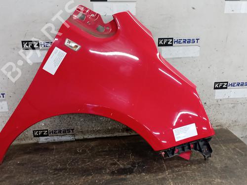Used Right front fenders OPEL MERIVA B MPV (S10) 1.4 (75) (100 hp) 22347063