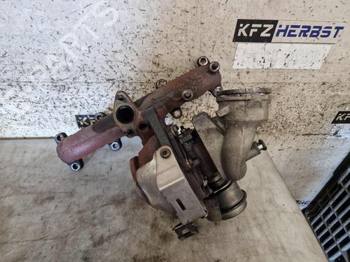 Used Turbocharger/Supercharger VW GOLF V Variant (1K5) 1.9 TDI (105 hp) 33038787